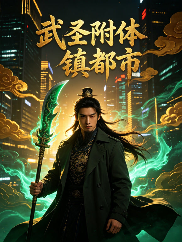 武圣附体镇都市