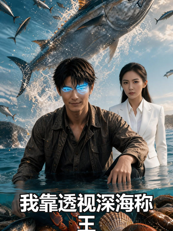 我靠透视深海称王
