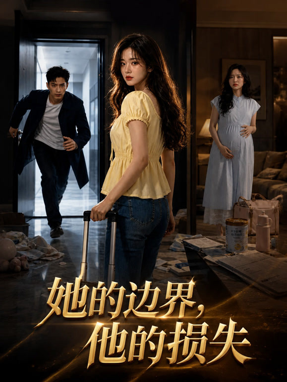 她的边界，他的损失