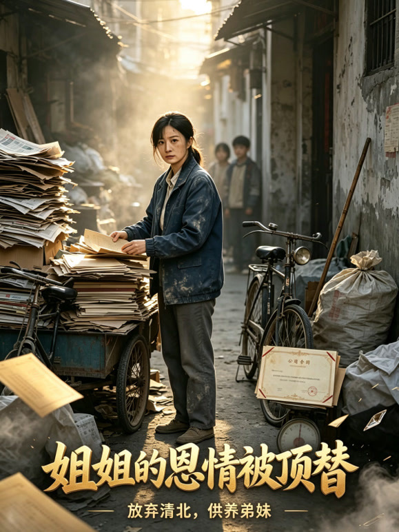 姐姐的恩情被顶替