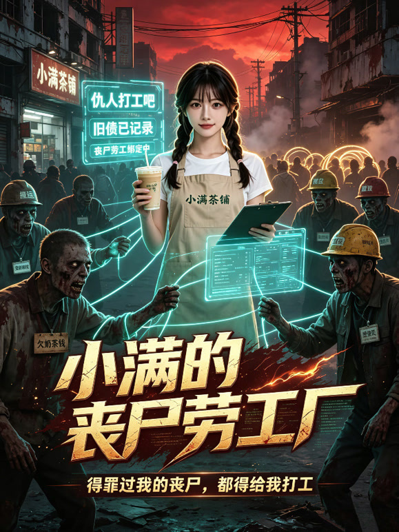 小满的丧尸劳工厂