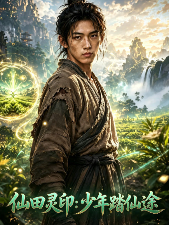 仙田灵印：少年踏仙途