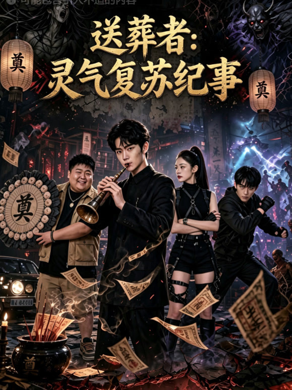 送葬者：灵气复苏纪事