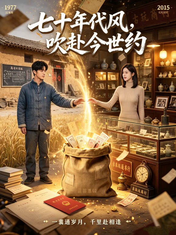 七十年代风，吹赴今世约