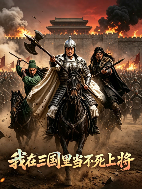 我在三国里当不死上将