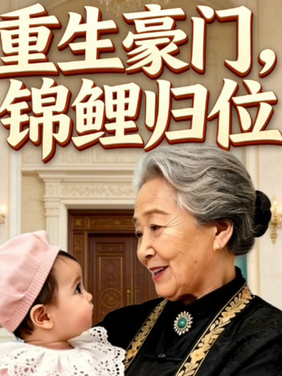 重生豪门，锦鲤归位