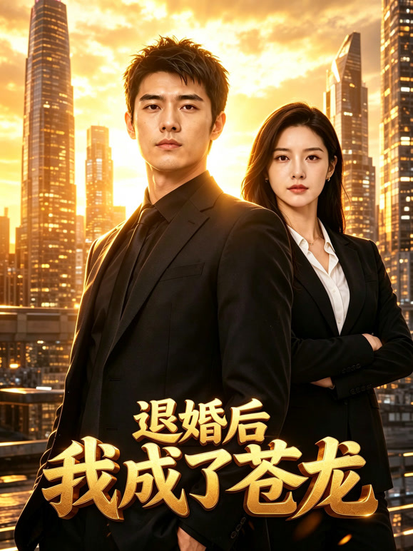 退婚后我成了苍龙