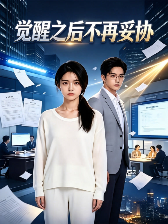 觉醒之后不再妥协
