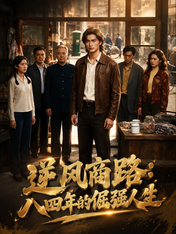 逆风商路：八四年的倔强人生