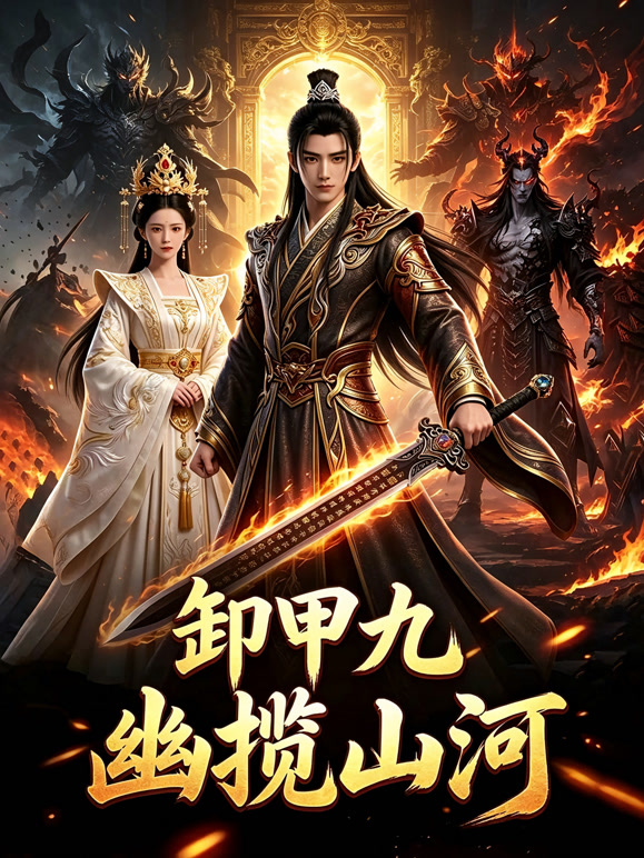卸镇九幽揽山河