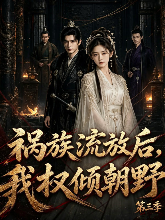 祸族流放后，我权倾朝野第三季