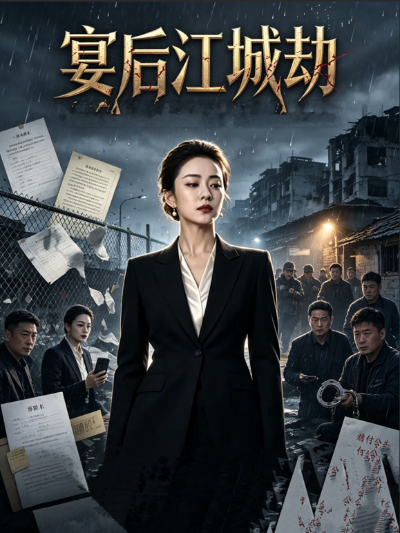 宴后江城劫
