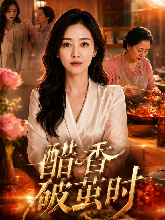 醋香破茧时