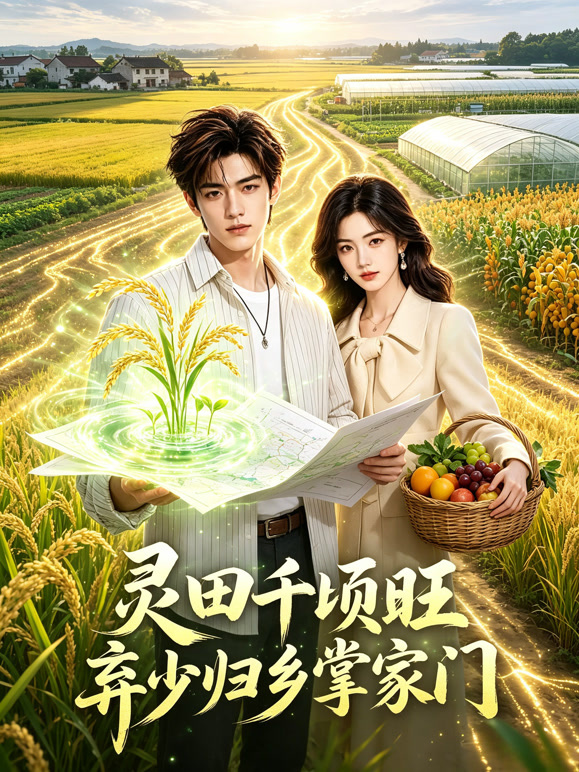 灵田千顷旺弃少归乡掌家门