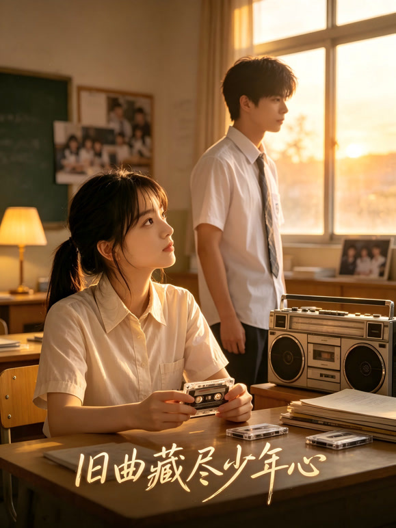 旧曲藏尽少年心