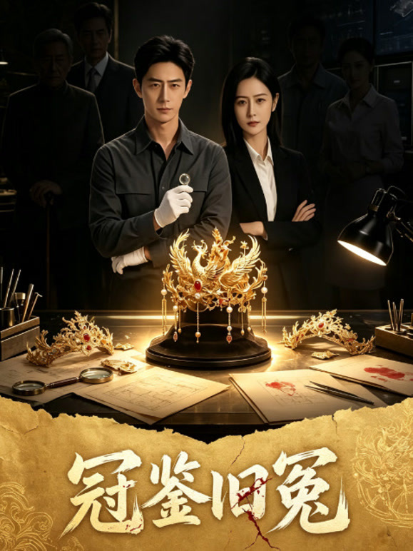 冠鉴旧冤