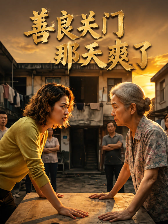 善良关门那天爽了