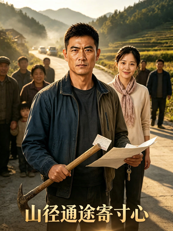 山径通途寄寸心