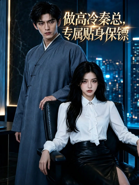 做高冷秦总，专属贴身保镖