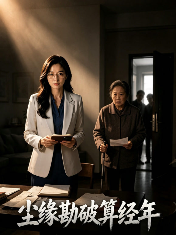 尘缘勘破算经年
