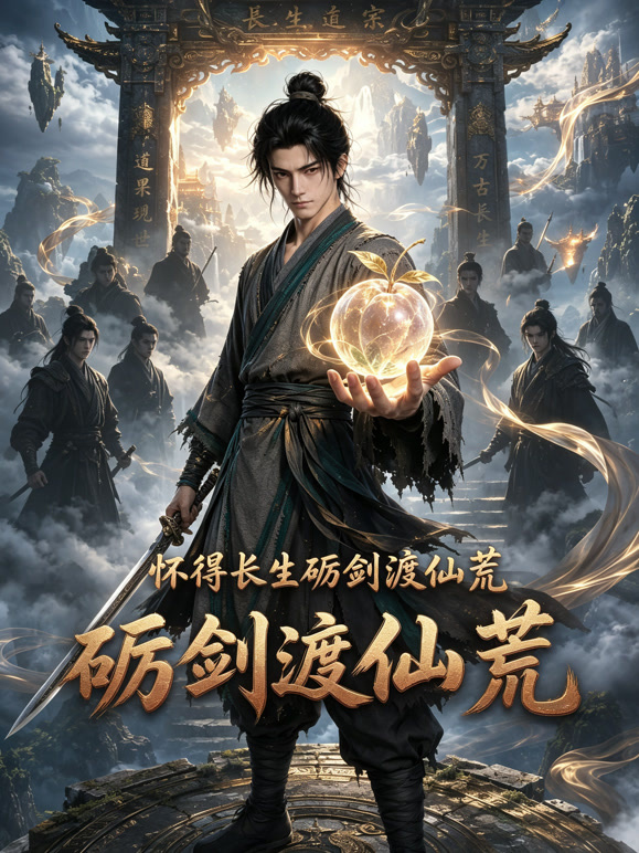 怀得长生砺剑渡仙荒