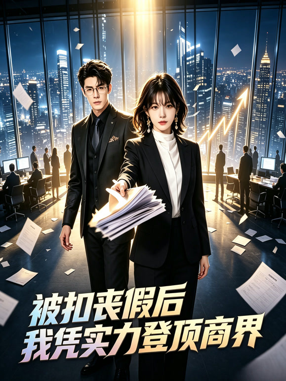 被扣丧假后我凭实力登顶商界