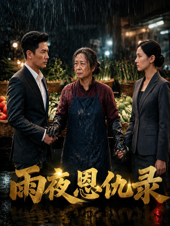 雨夜恩仇录