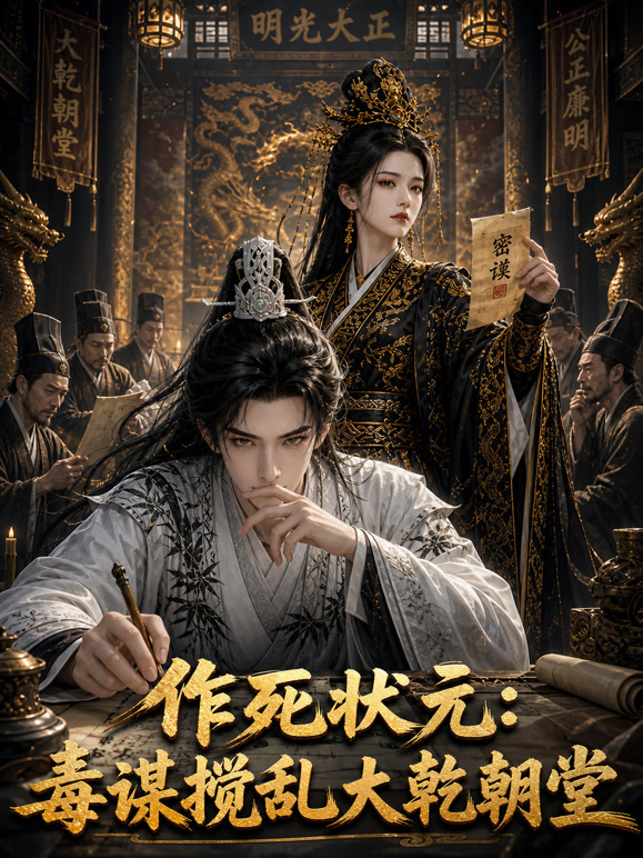 作死状元：毒谋搅乱大乾朝堂