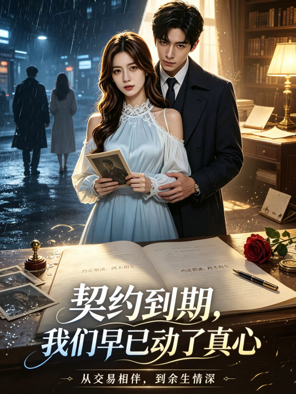 契约到期，我们早已动了真心