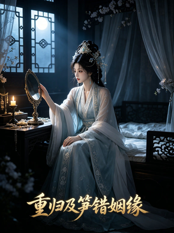 重归及笄错姻缘