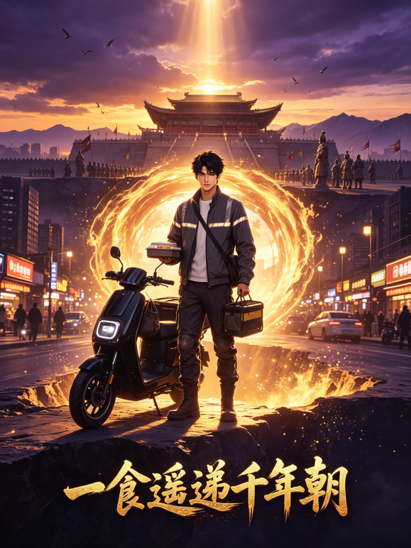 一食遥递千年朝