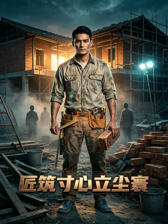 匠筑寸心立尘寰