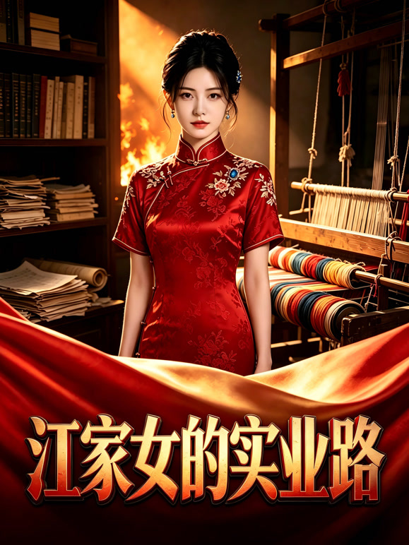 江家女的实业路