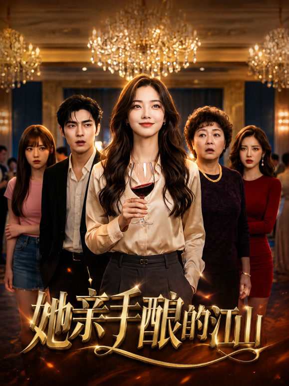 她亲手酿的江山