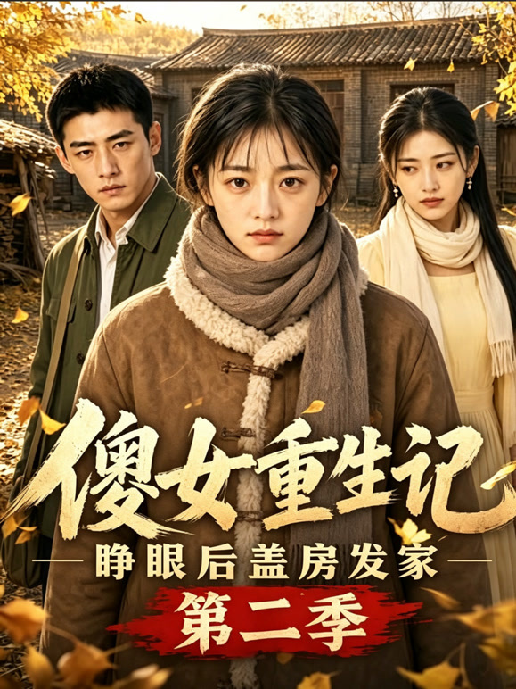 傻女重生记，睁眼后盖房发家第二季