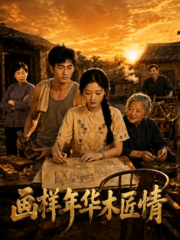 画样年华木匠情