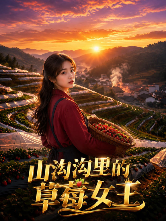 山沟沟里的草莓女王