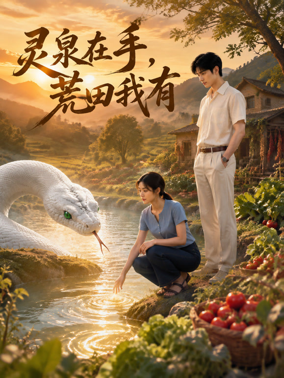 灵泉在手,荒田我有