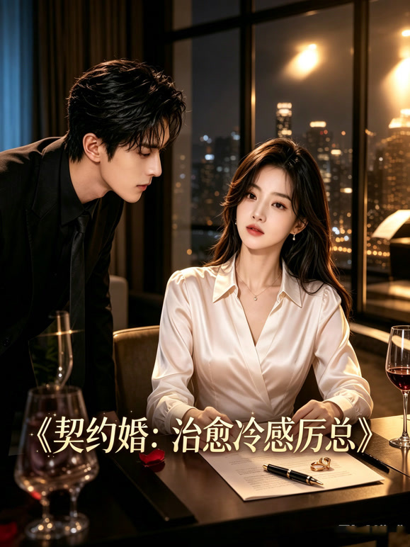 契约婚：治愈冷感厉总
