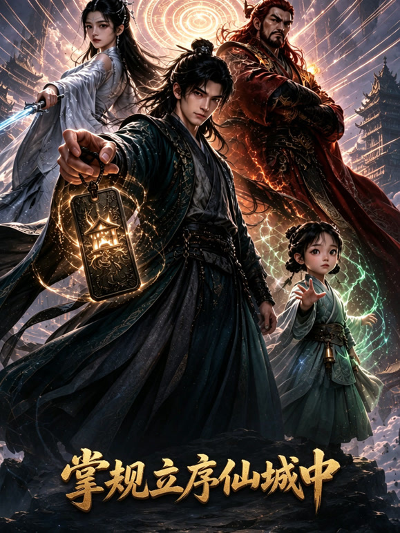 掌规立序仙城中