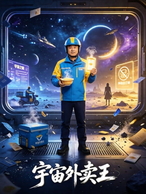 宇宙外卖王