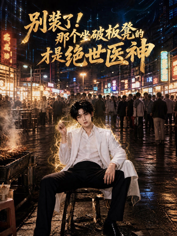 别装了！那个坐破板凳的才是绝世医神