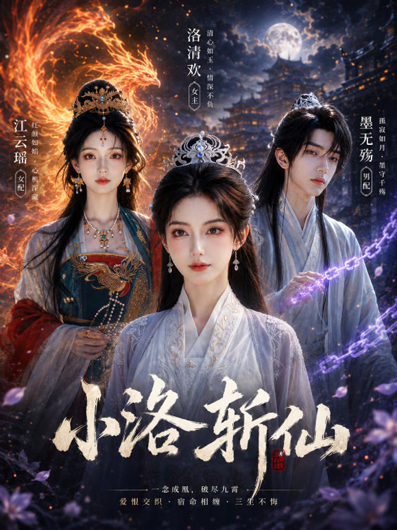 小洛斩仙