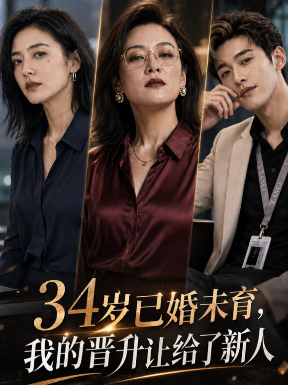 34岁已婚未育，我的晋升让给了新人