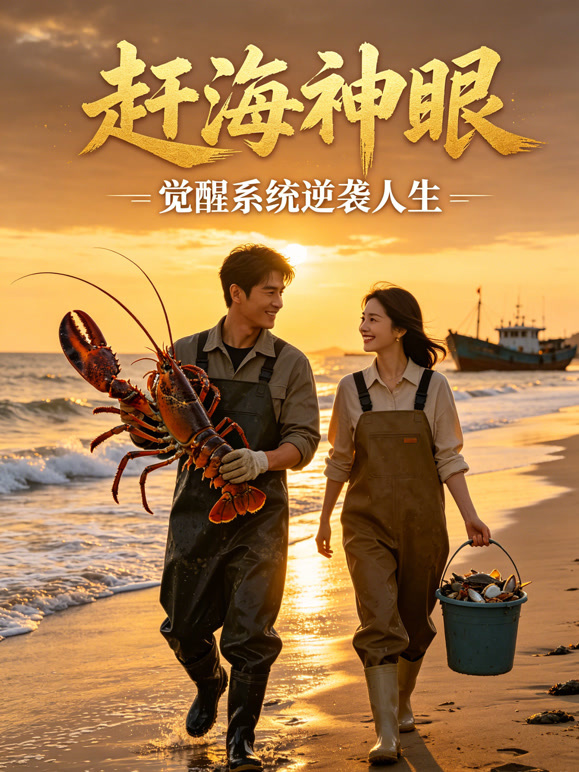 赶海神眼