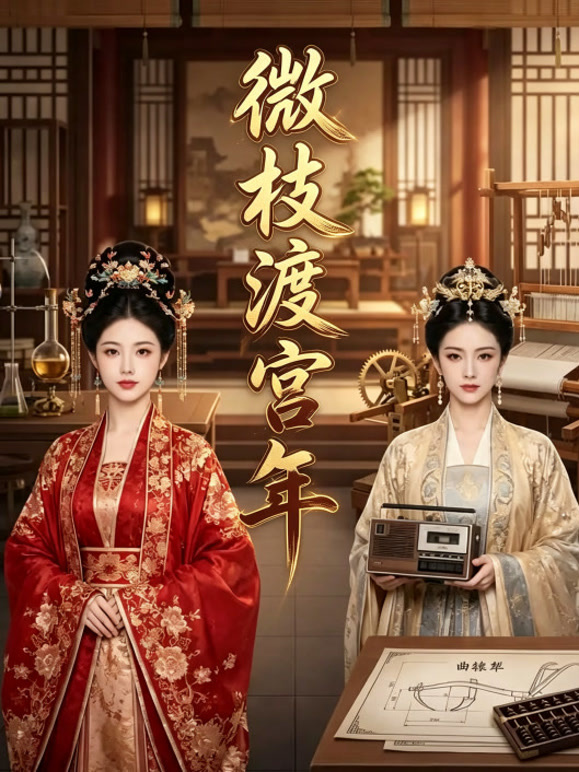 微枝渡宫年