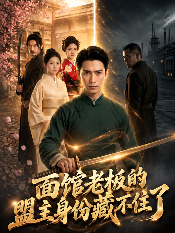 面馆老板的盟主身份藏不住了
