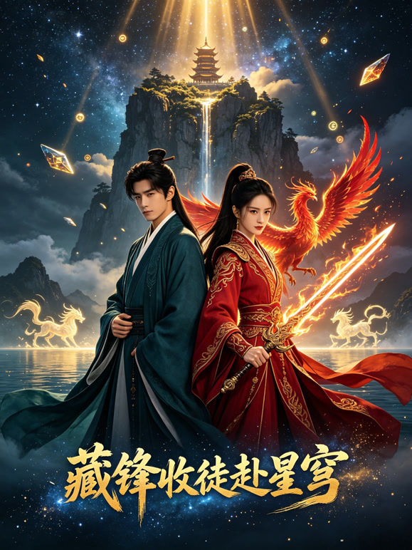 藏锋收徒赴星穹