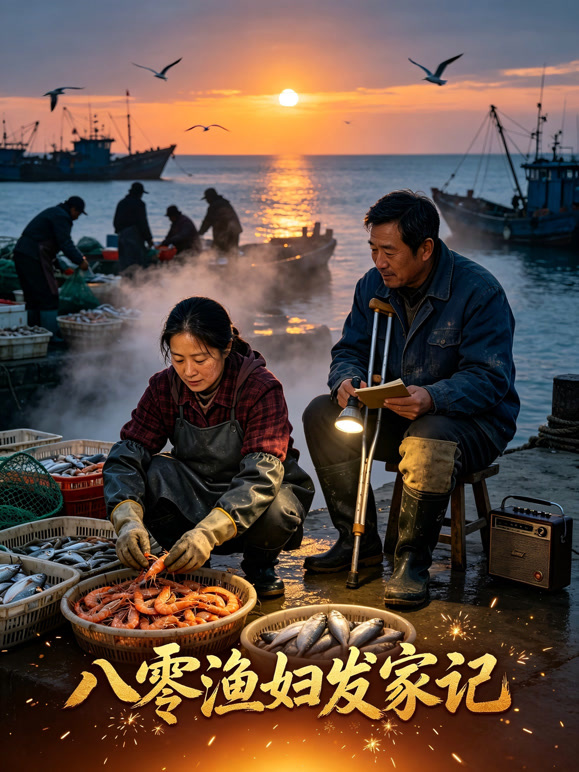 八零渔妇发家记
