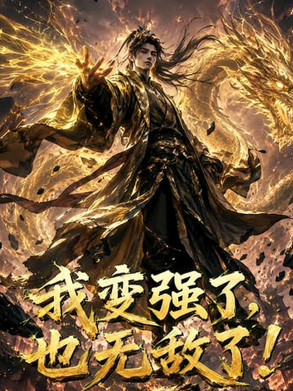 我变强了也无敌了